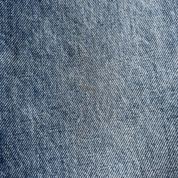 Curvy 90s Cheeky Straight Jean Crop - Picture 3 of 3